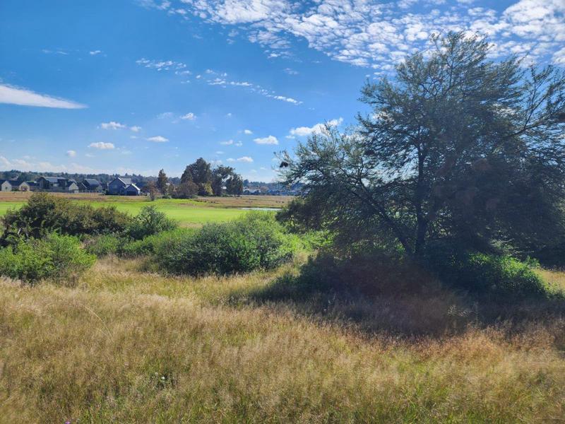 0 Bedroom Property for Sale in Heron Banks Golf Estate Free State